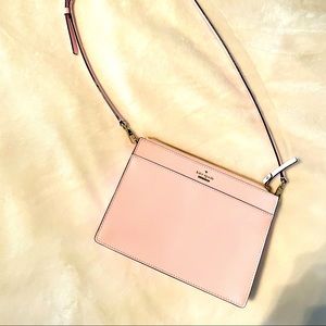 Kate Spade Baby Pink pocketbook! Never used!